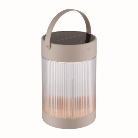 Lampa przenośna zewnętrzna ryflowana 3,2W IP44 Coupar Moodmaker™ NO2518215009 - Nordlux